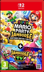 Super Mario Party Jamboree + Jamboree TV Nintendo Switch 2-le