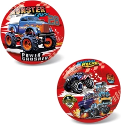 Monster truck’i motiiviga pall, 14 cm