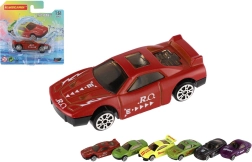Värvi muutev vabakäiguga auto 7 cm – 6 varianti