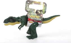 Interaktiivne dinosaurus liikumise ja heliga