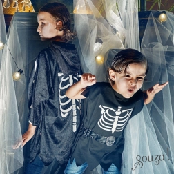 Laste Halloweeni keep CASPER 8–10 aastat (128–140 cm) – Souza!