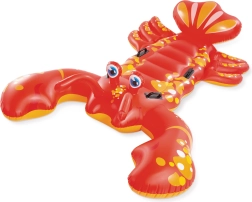 Täispuhutav homaar käepidemetega INTEX 213 × 137 cm
