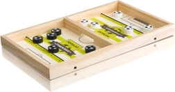 Puidust lauajalgpalli kiirusmäng