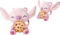 Pehme mänguasi Disney Angel küpsisega 25 cm