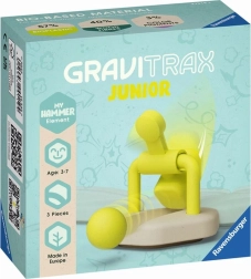 GraviTrax Junior haamer – lisandus kuulirajale