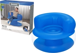 Sinine Bestway täispuhutav tugitool