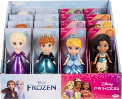 Mini-nukk DISNEY PRINCESS 7 cm