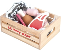 Le Toy Van puidust vorstikast