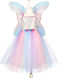 Souza! Felicity children’s costume with butterfly wings