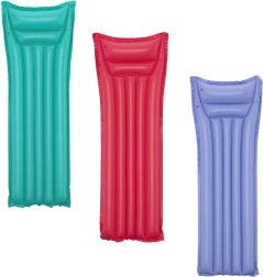 Täispuhutav rannamadrats Bestway punane 183 × 69 cm