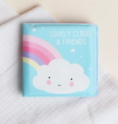 Vanniraamat Lovely Cloud & Friends – Pilveke