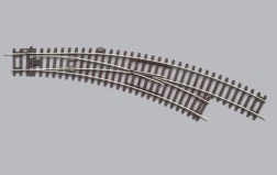 Piko kaarjas rööpmeharu paremale R3/R2