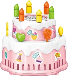 Bubble Generator – Birthday Cake