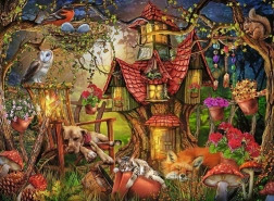 Ravensburger pusle „Head ööd“ XXL 200 tükki