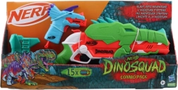 Nerf Dinosquad kombopakett – dinosauruseteemaliste nooleheitjate komplekt