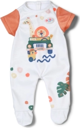 Baby Born džungli sipupüksid nukule 36 cm