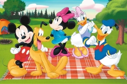 Pusle TREFL Mickey Mouse MAXI 24 tükki
