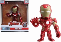 Metallist figuur Iron Man 10 cm