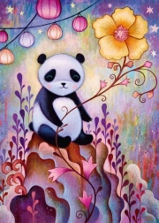Heye pusle Magav panda 1000 tükki