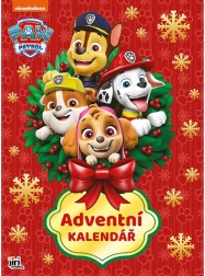 Paw Patrol Advent Calendar with Books