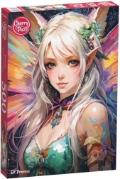 Cherry Pazzi puzzle Elven Princess 500 pieces