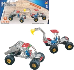 Little Mechanic 2 Vehicles Construction Kit