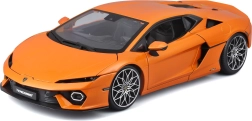 Metallist automudel 1:18 Bburago Lamborghini Temerario oranž