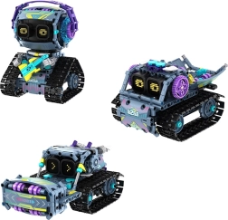 RC Robot with Guitar 3-in-1 Building Kit iM.Master