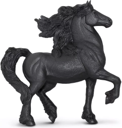 Safari Ltd. Friesian horse figurine - 1 piece