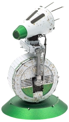 Metallist 3D pusle METAL EARTH STAR WARS: droid D-O
