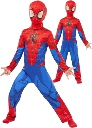 Laste kostüüm MARVEL SPIDER-MAN 98–104 cm (3–4 aastat)
