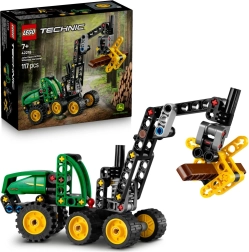 LEGO Technic JOHN DEERE 1470H harvester