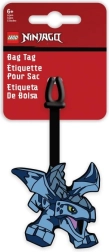 LEGO NINJAGO luggage tag Riyu