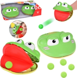 Spordikomplekt - osavusmäng Katapultkonn 4 palliga