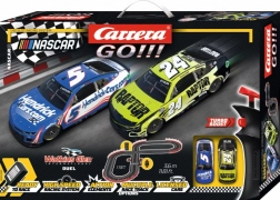 Carrera GO Nascar autorada 3,6 m