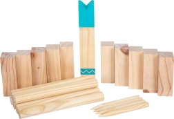 Small Foot viikingite mäng Kubb Active