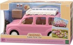 SYLVANIAN FAMILIES pere piknikubuss
