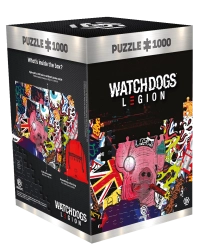 Pusle Watch Dogs: Legion – seakooni mask 1000 tükki