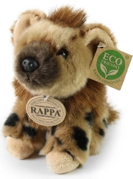 Täpiline plüšihüään 16 cm, keskkonnasõbralik