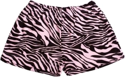 Laste lühikesed püksid New Baby Zebra roosad