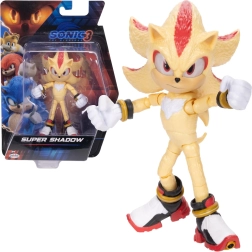 Tegelusfiguur SONIC 3: Super Shadow 12 cm