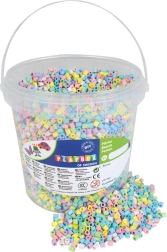 Playbox triigitavad helmed ämbris, pastelsed 5000 tk