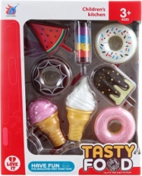 Magusate toitude komplekt lastele