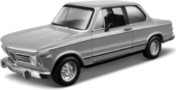 Bburago Hobby – BMW 2002tii (1972) hõbedane 1:32