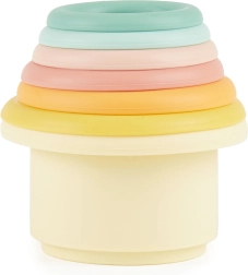 Bieco Tropical Vibes silikoonist virnastatavad topsid