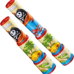 Piraadikalideoskoop – laste toru