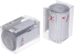 Jõulusildid ja kleebised kingitustele, 36 tk