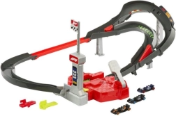 Hot Wheels Racing stardiga võistlusrada autodega 1:64