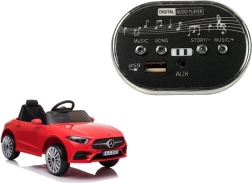 Muusikapaneel sõidukile Mercedes CLS 350