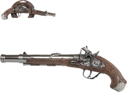 Piraadi paugupüstol Gonher 32 cm – 1 tk